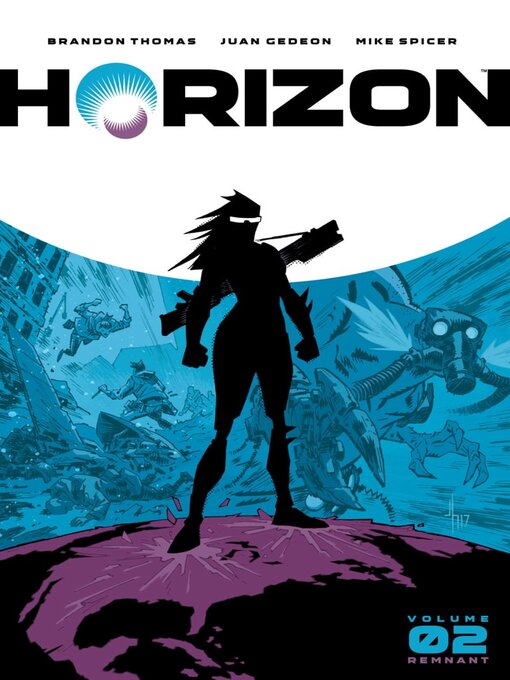 Title details for Horizon (2016), Volume 2 by Brandon Thomas - Wait list